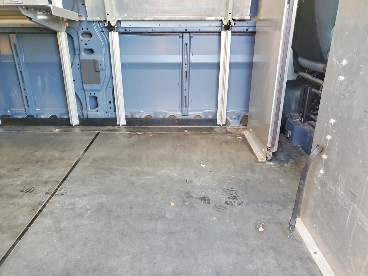 2020 Dodge RAM Promaster 3500 Delivery Van