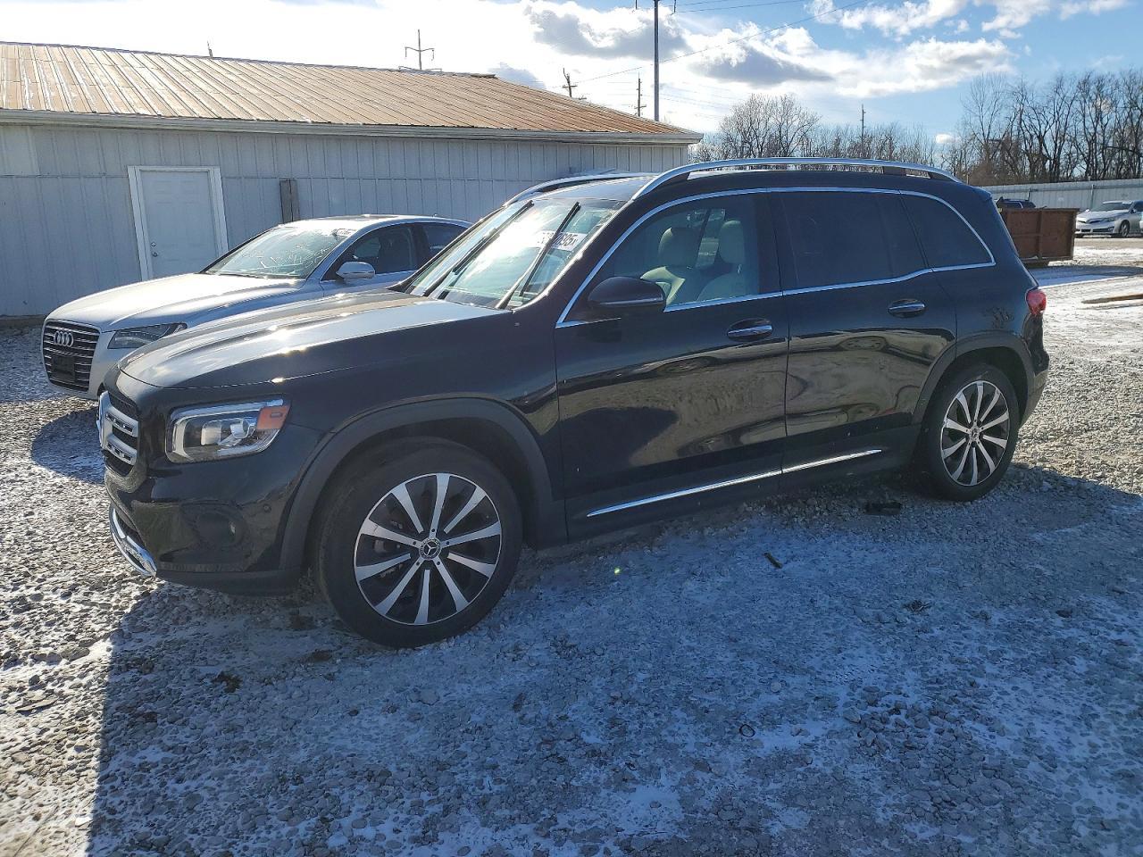 2023 Mercedes-Benz Glb 250 4matic