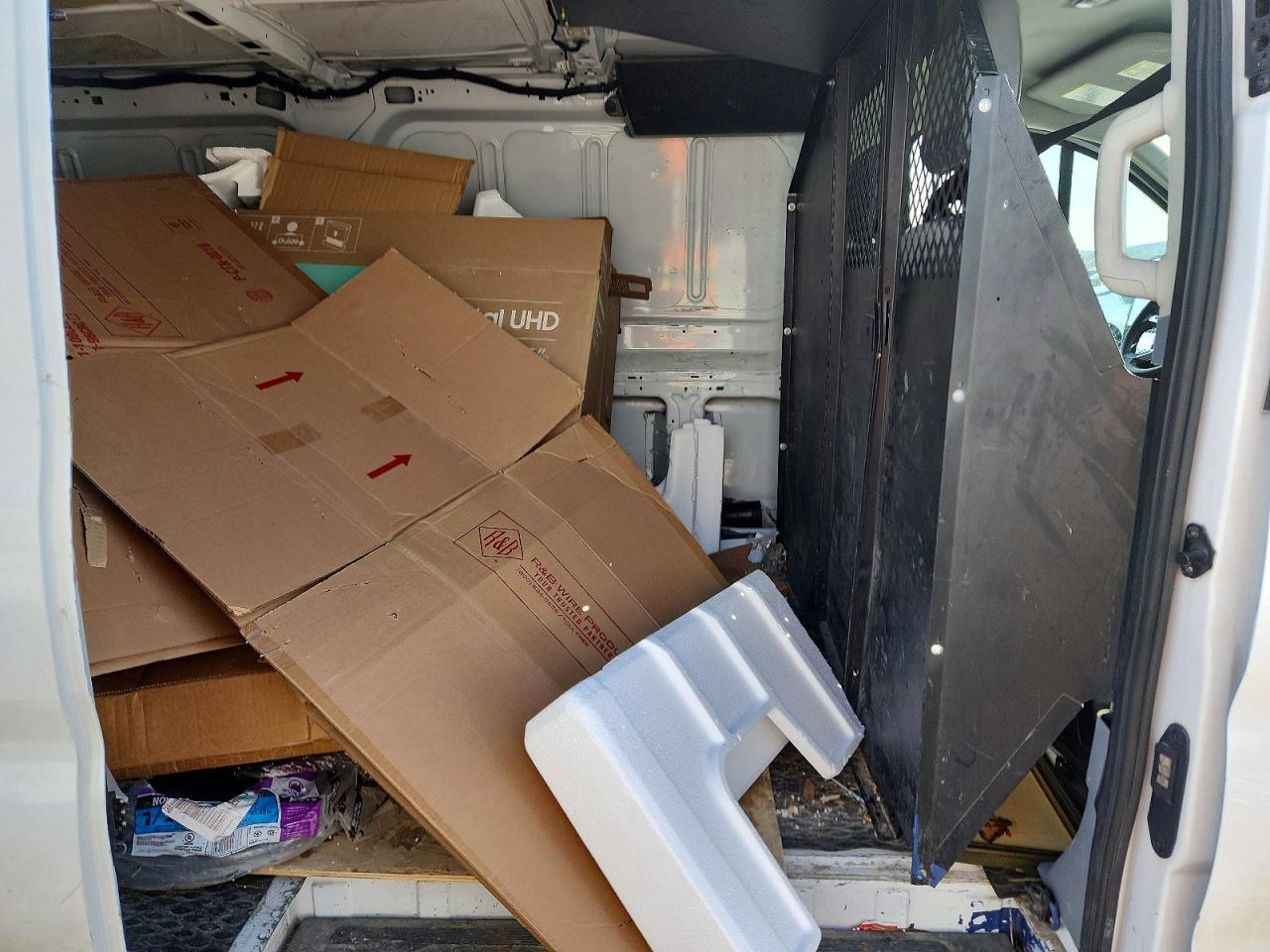 2017 Ford Transit T-150