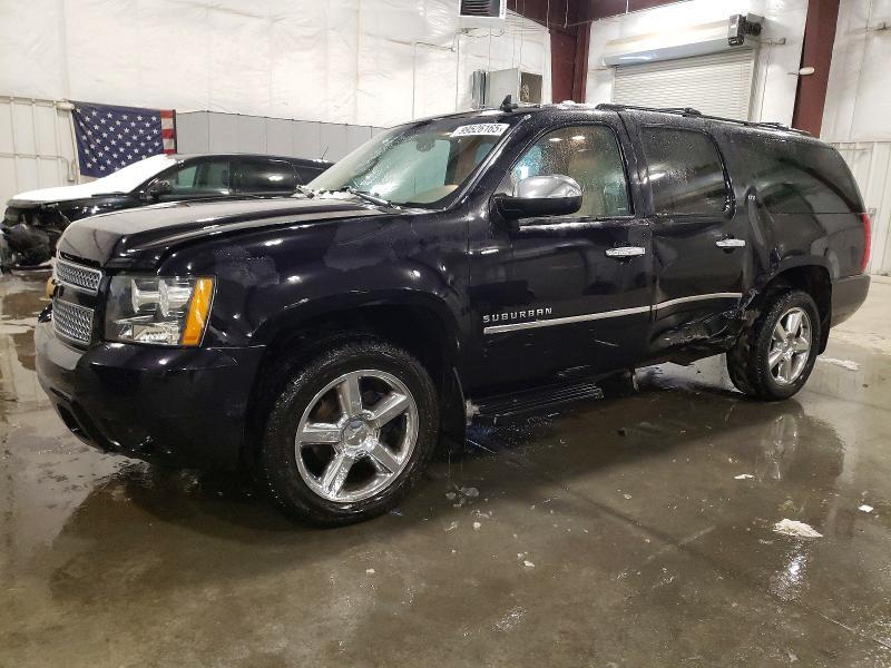 2014 Chevrolet Suburban K1500 ltz