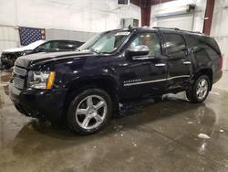 2014 Chevrolet Suburban K1500 ltz en venta en Avon, MN
