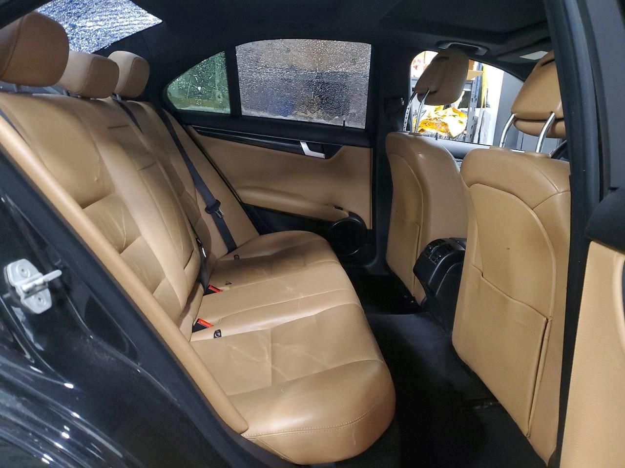 2012 Mercedes-Benz C 350 4matic