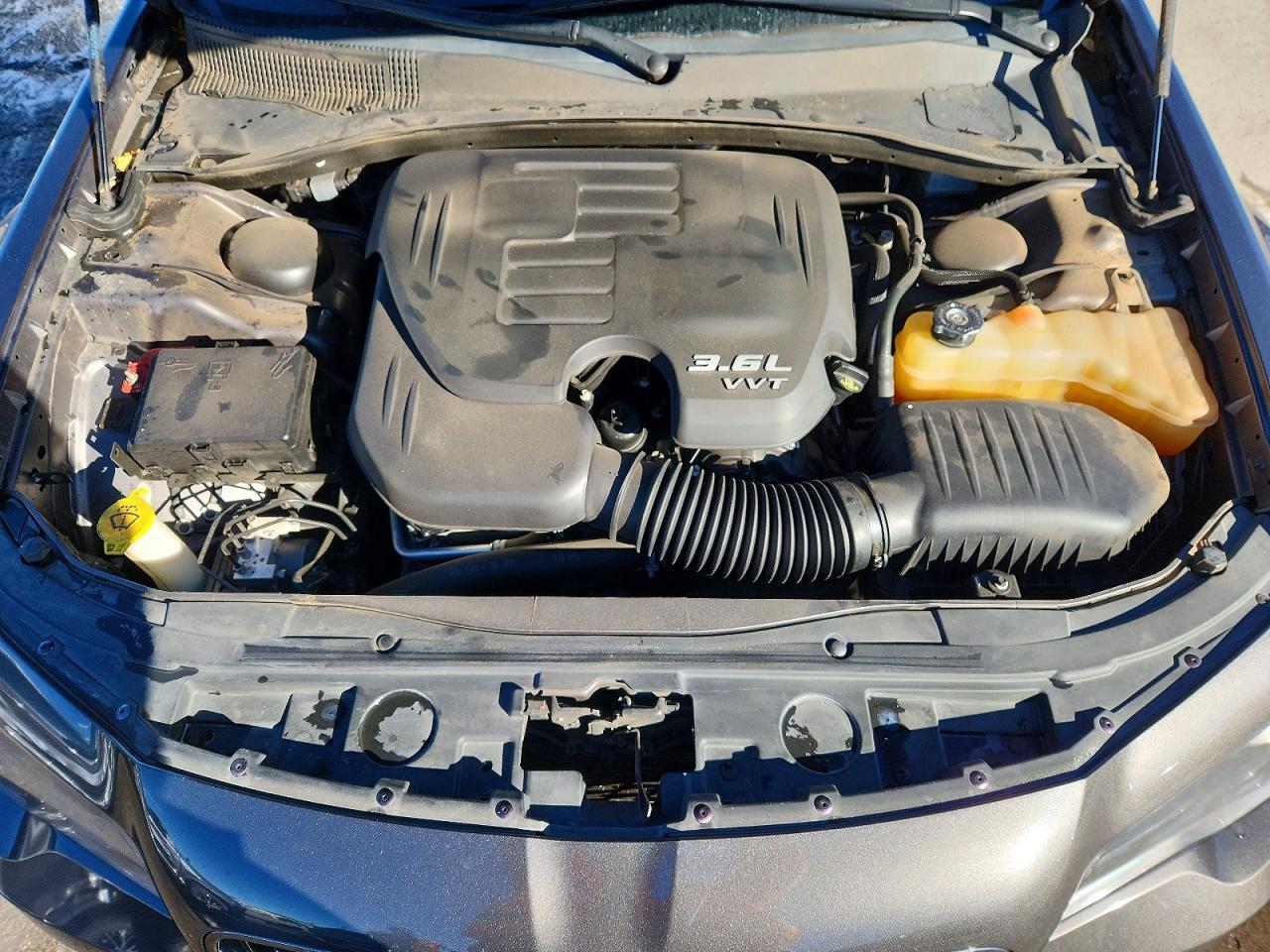 2017 Chrysler 300 s