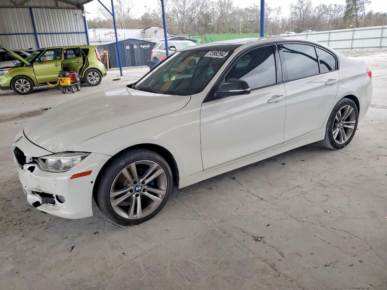 2015 BMW 328 xi Sulev