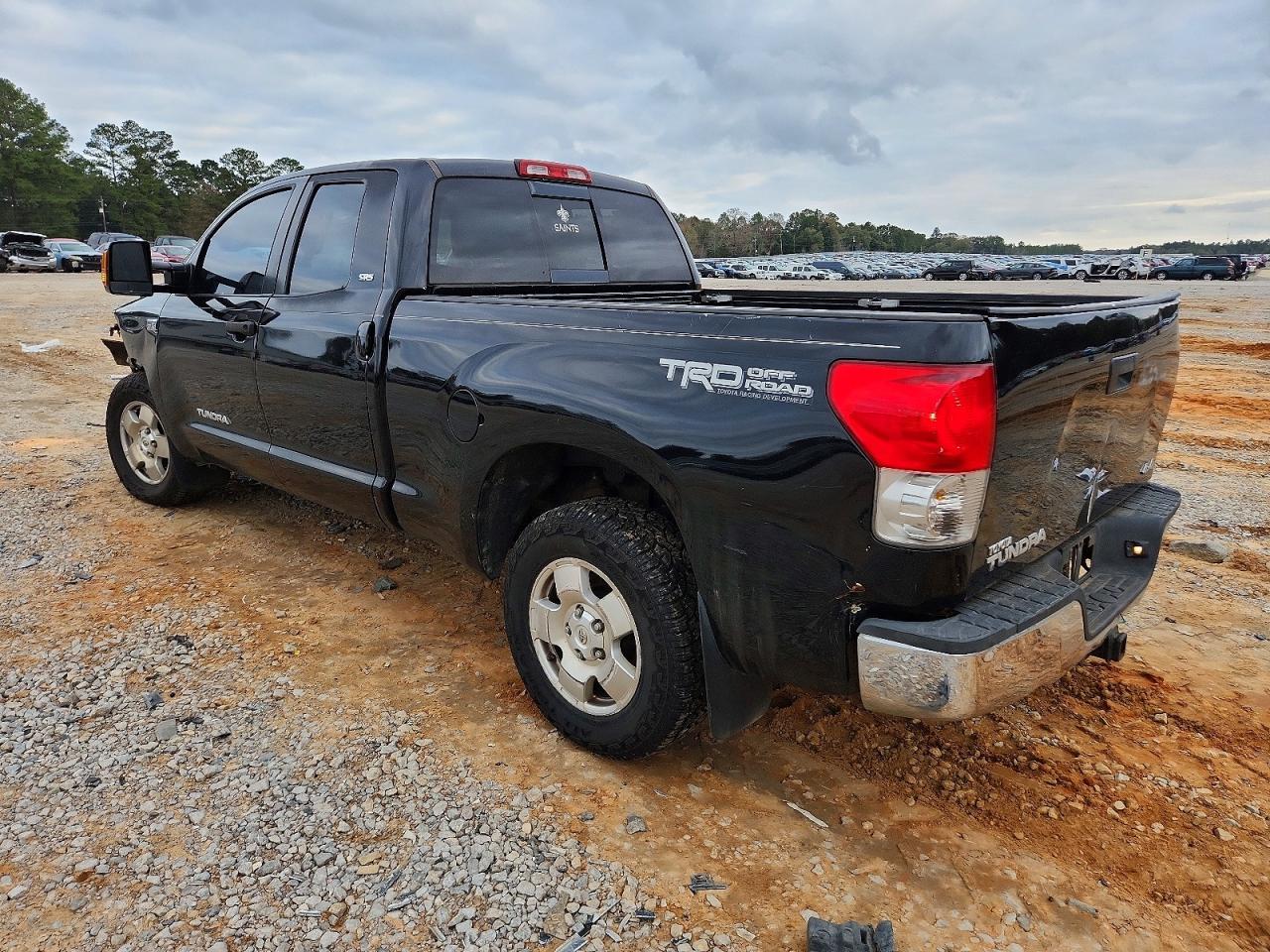 2008 Toyota Tundra Double Cab