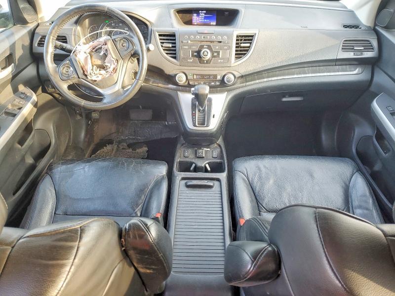 2013 Honda Cr-v exl