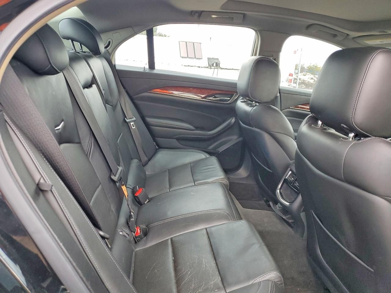 2015 Cadillac Cts Luxury Collection