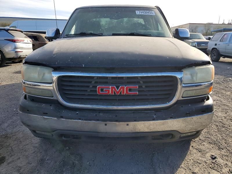 2001 GMC New Sierra K1500