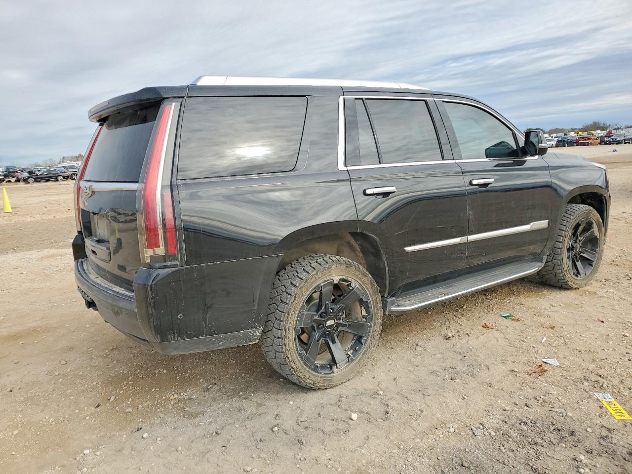 2019 Cadillac Escalade Luxury