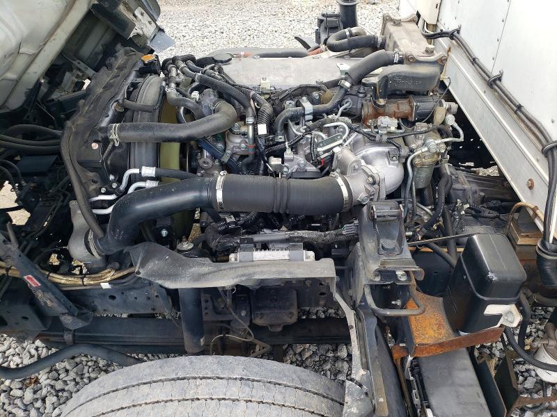 2016 Isuzu NQR Refrigerated BOX Truck