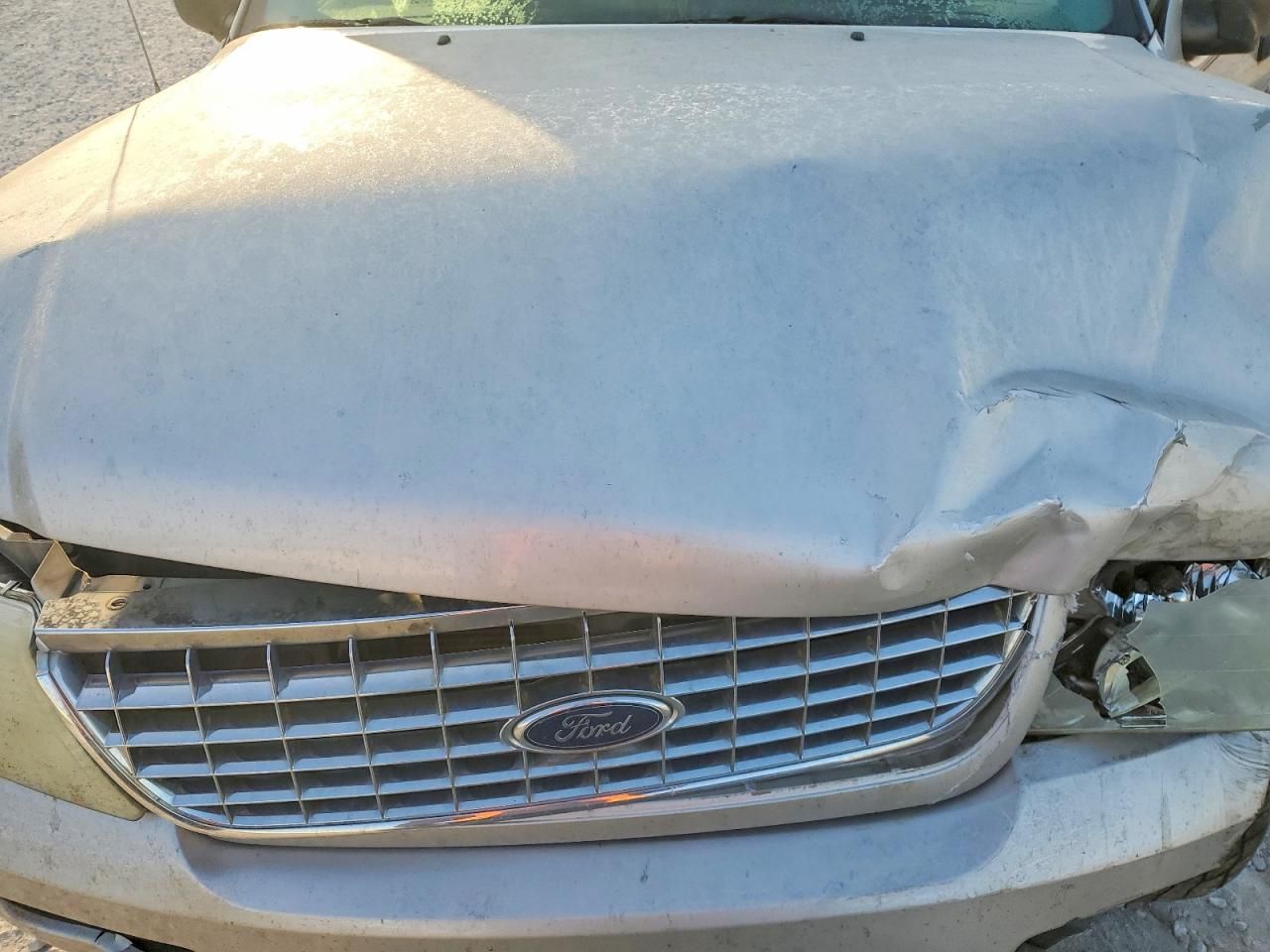 2004 Ford Explorer xlt