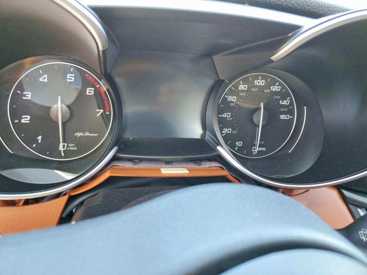 2019 Alfa Romeo Giulia