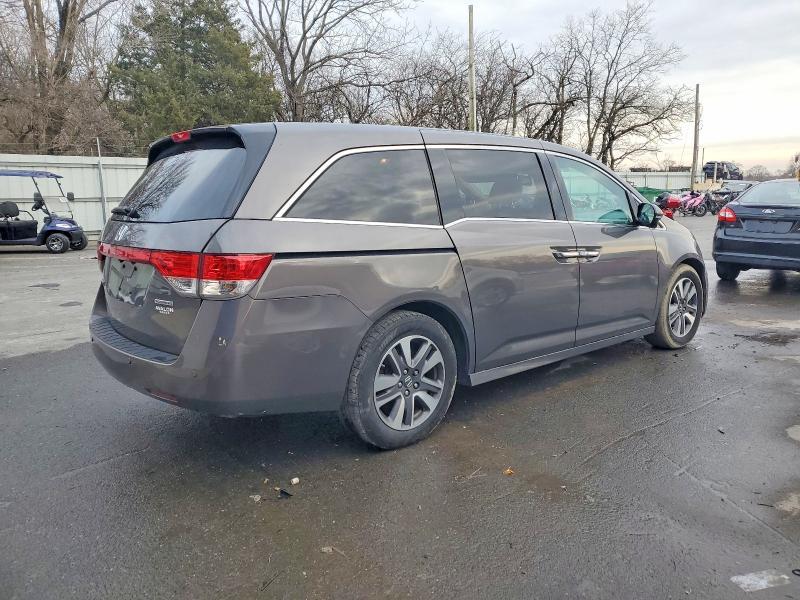 2014 Honda Odyssey Touring