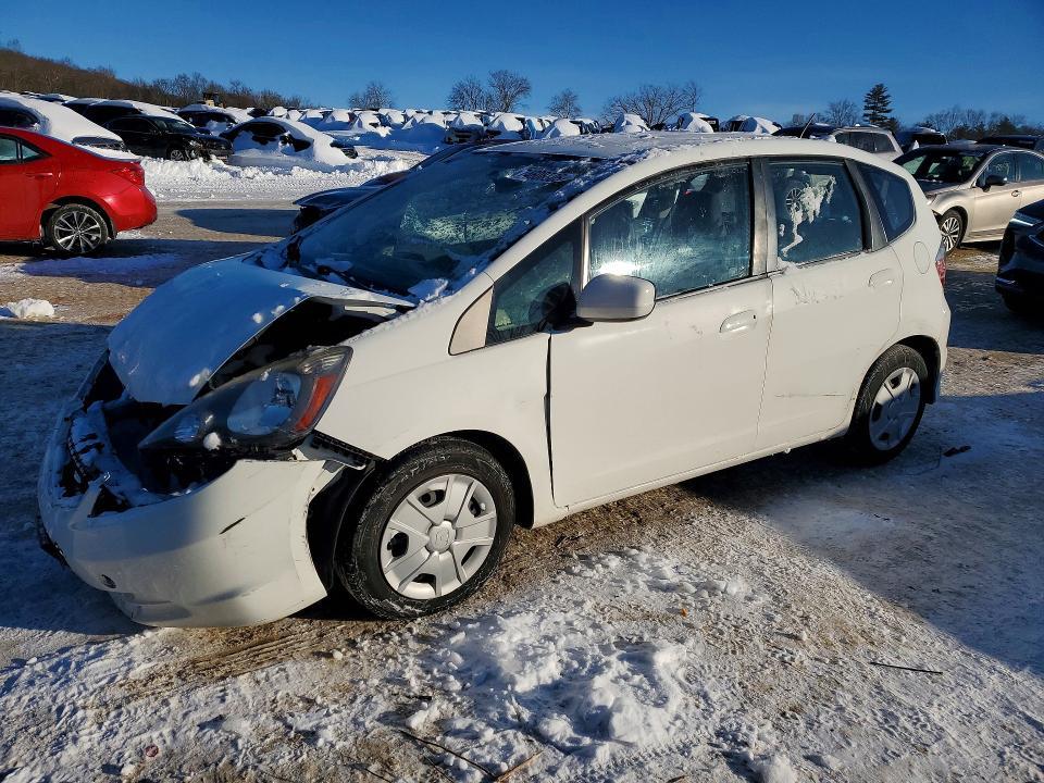 2013 Honda FIT