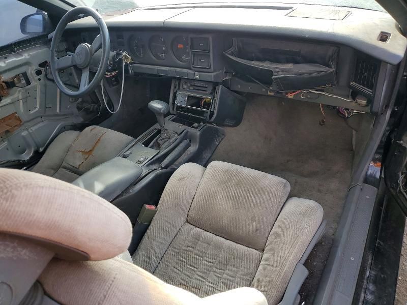 1987 Pontiac Firebird Trans am