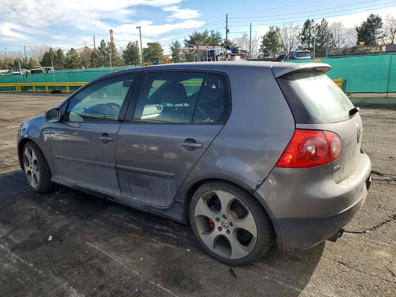 2008 Volkswagen GTI