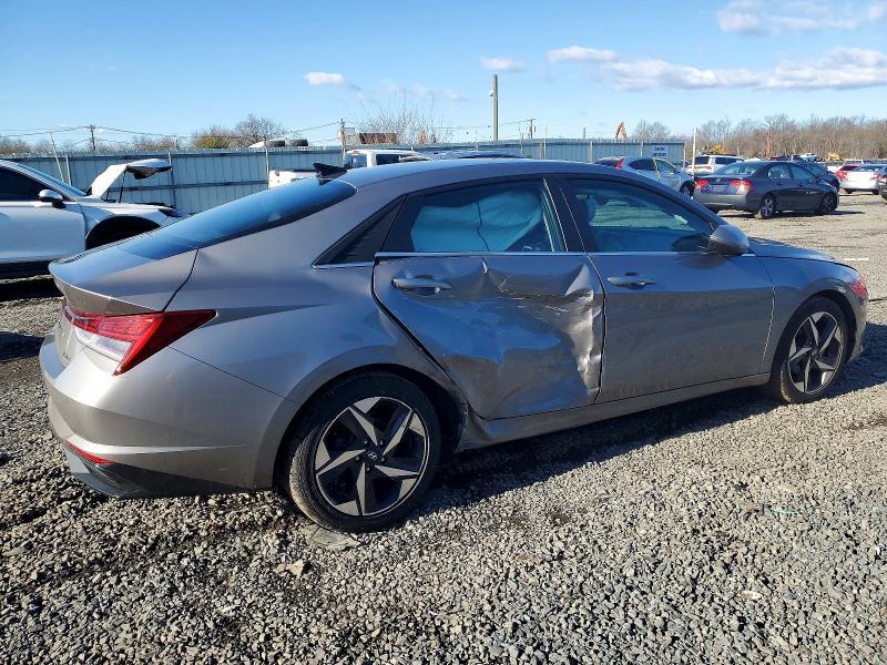 2021 Hyundai Elantra Limited