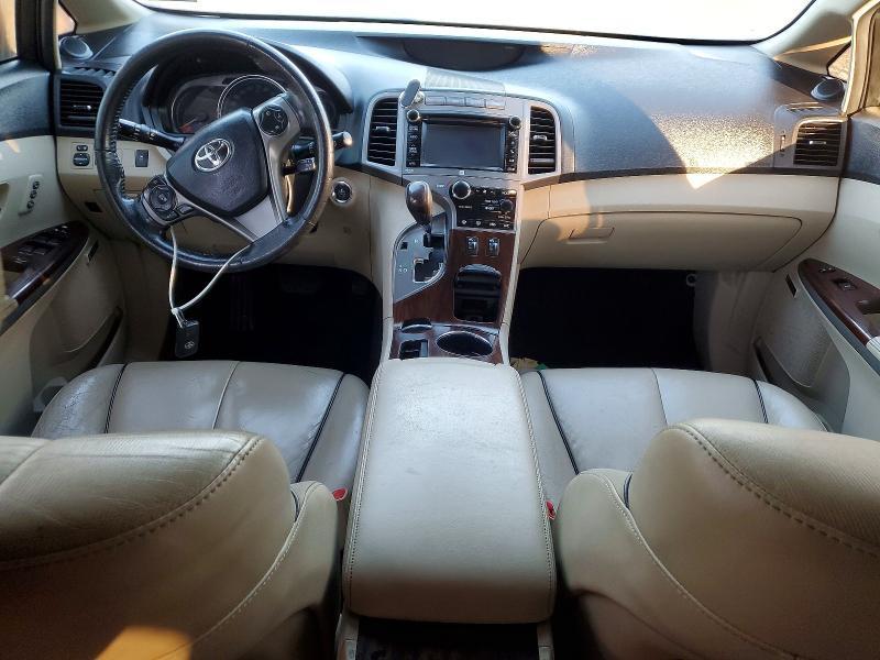 2013 Toyota Venza le