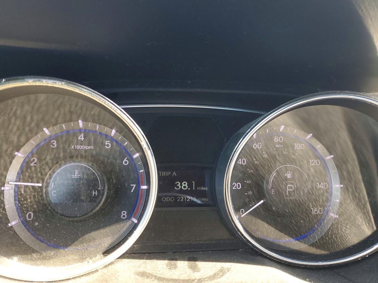 2011 Hyundai Sonata gls