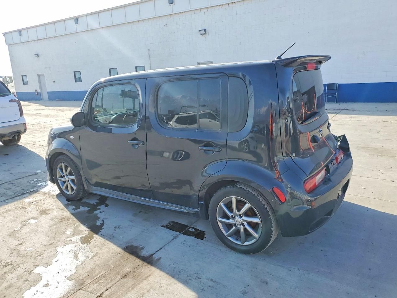 2010 Nissan Cube Base
