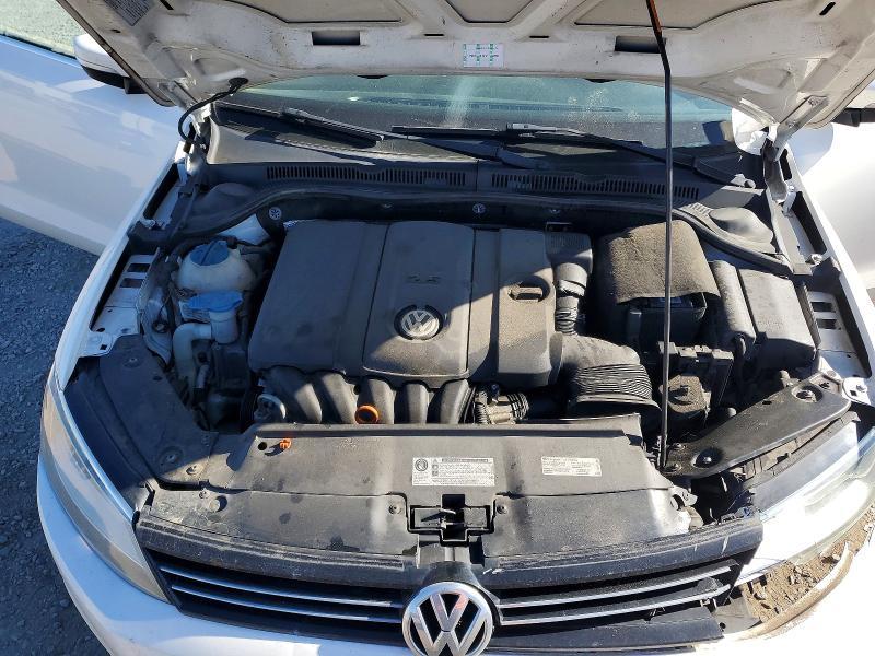 2013 Volkswagen Jetta se