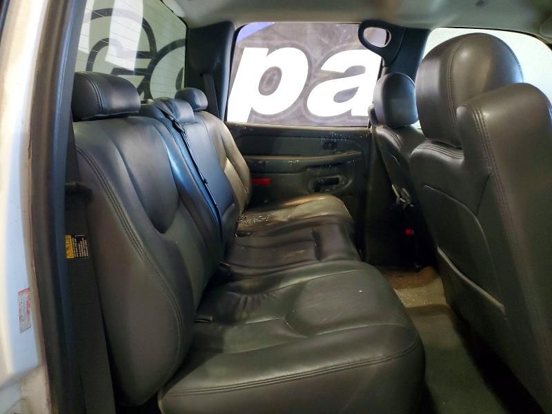 2005 Chevrolet Silverado C1500