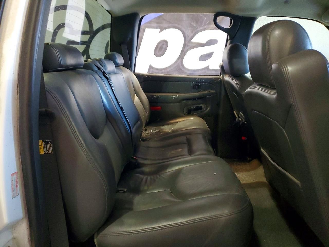 2005 Chevrolet Silverado C1500