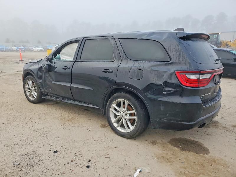2021 Dodge Durango gt