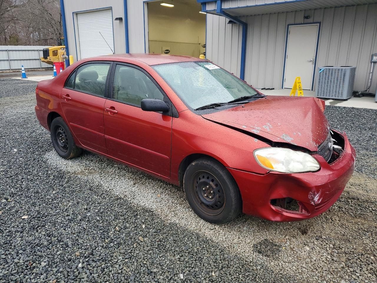 2008 Toyota Corolla ce