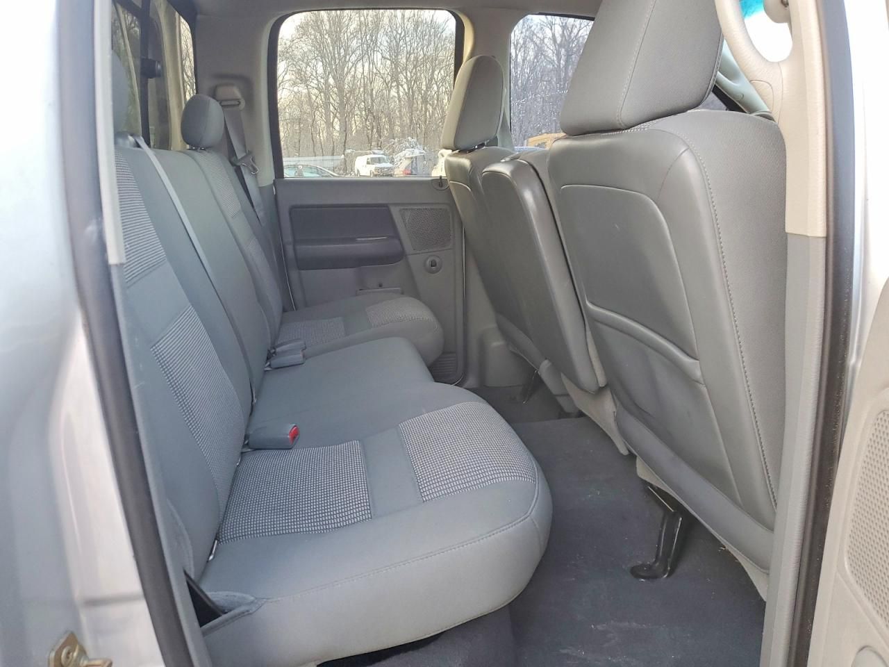 2007 Dodge RAM 1500 ST