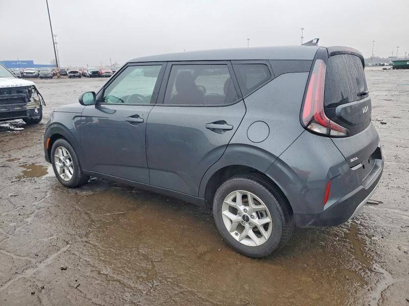 2024 KIA Soul lx