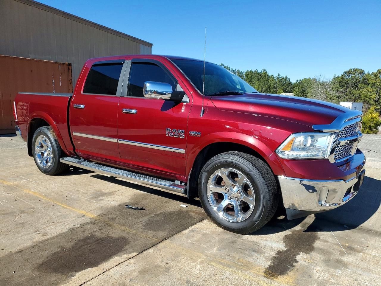 2017 Dodge 1500 Laramie