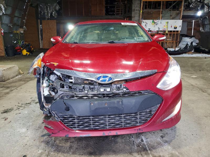 2015 Hyundai Sonata Hybrid Base