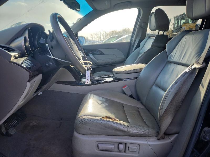 2010 Acura Mdx Technology