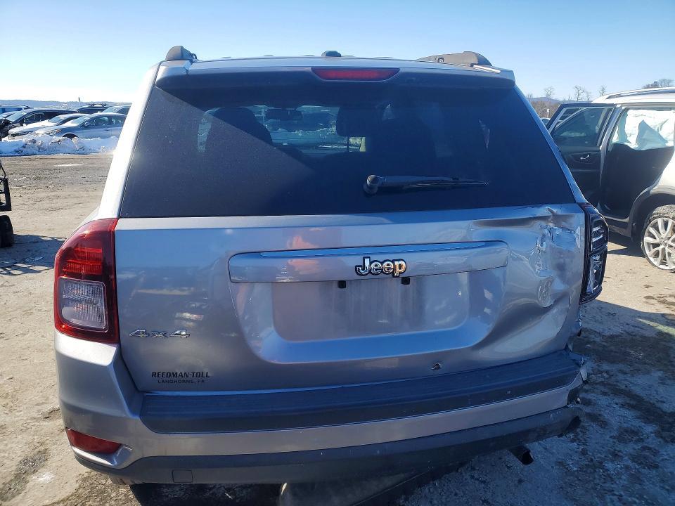 2016 Jeep Compass Sport