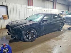 Salvage cars for sale from Copart Elgin, IL: 2014 Dodge Charger R/T