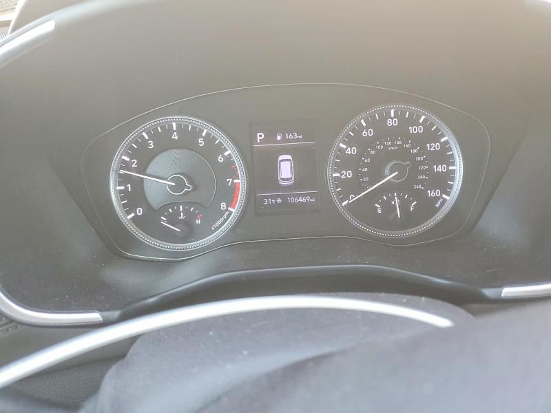 2020 Hyundai Santa fe se