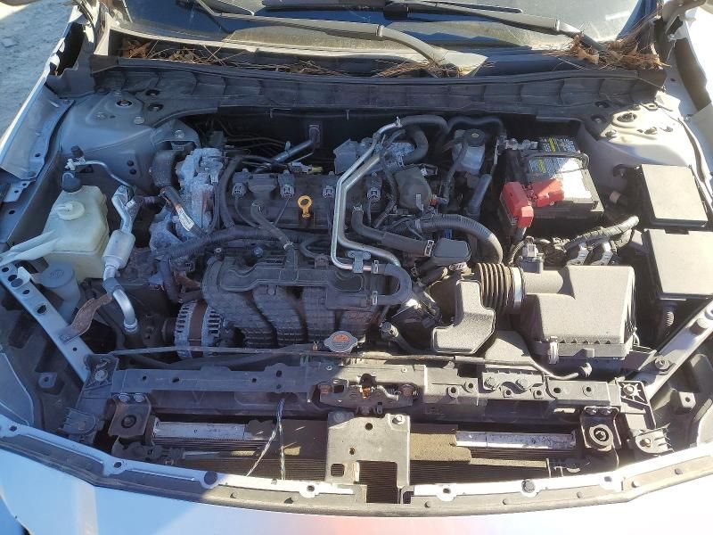 2021 Nissan Altima sr