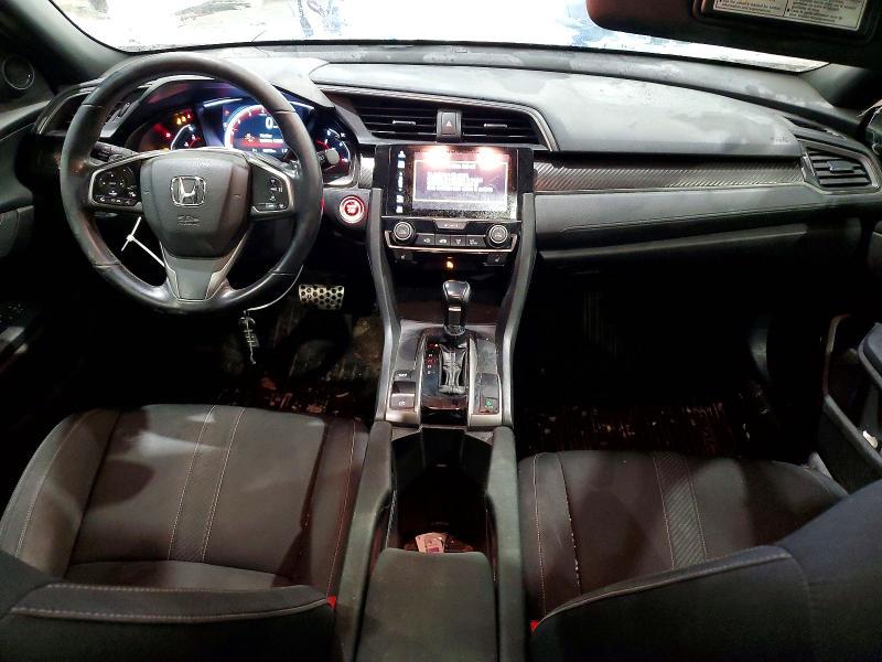 2017 Honda Civic Sport