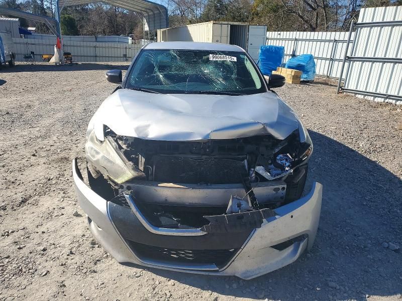 2018 Nissan Maxima 3.5s