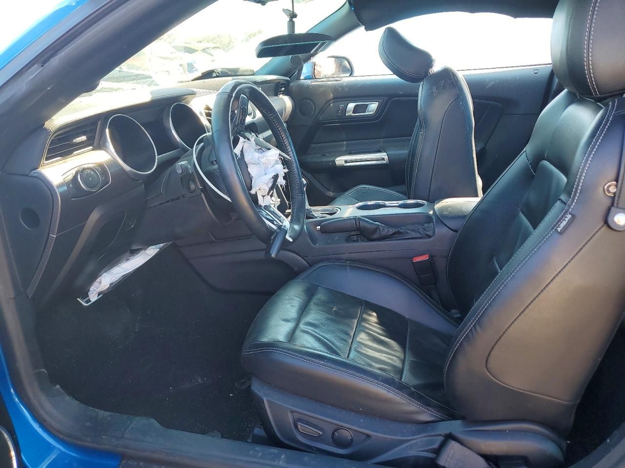 2021 Ford Mustang gt