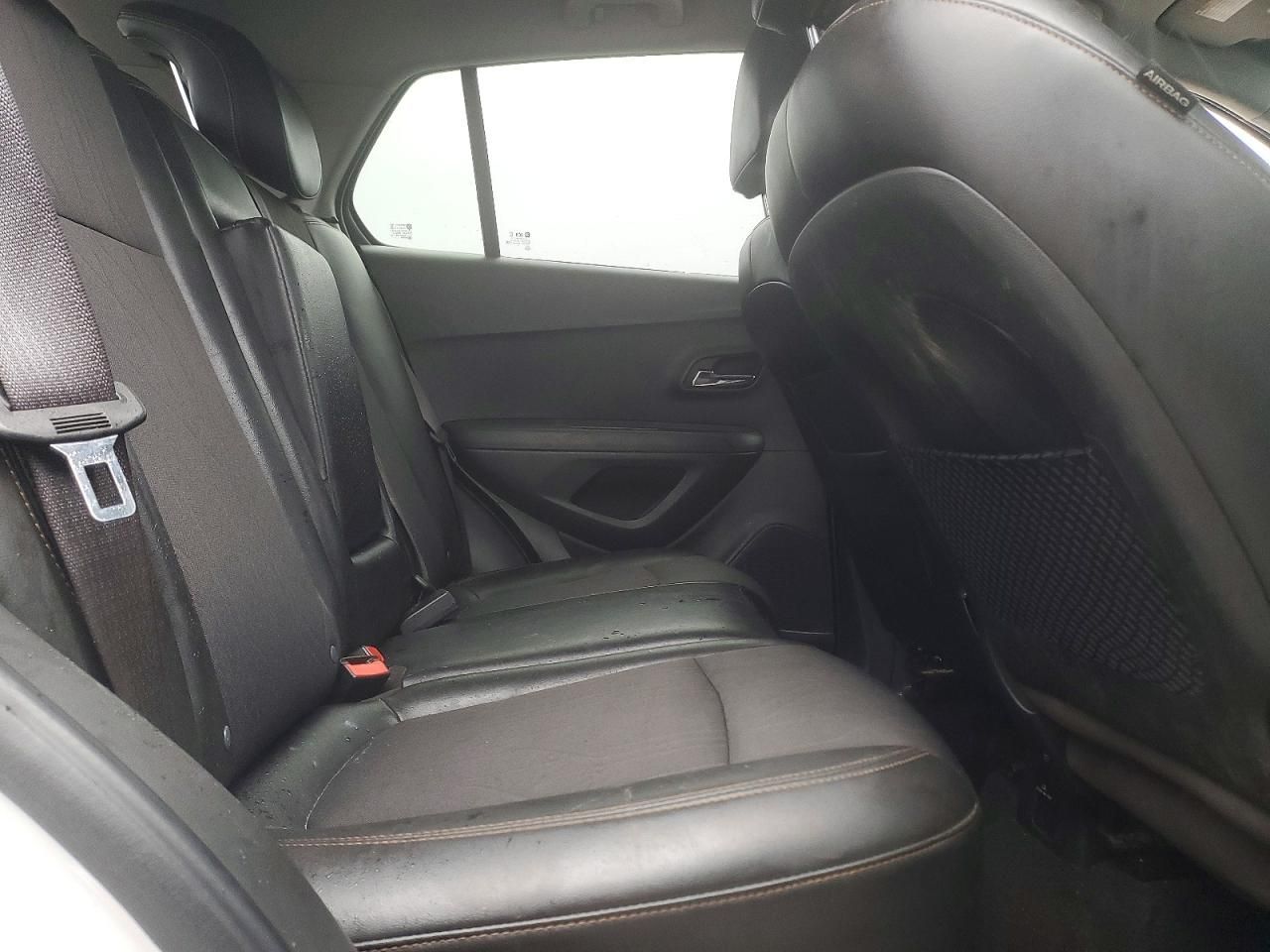 2018 Chevrolet Trax 1LT