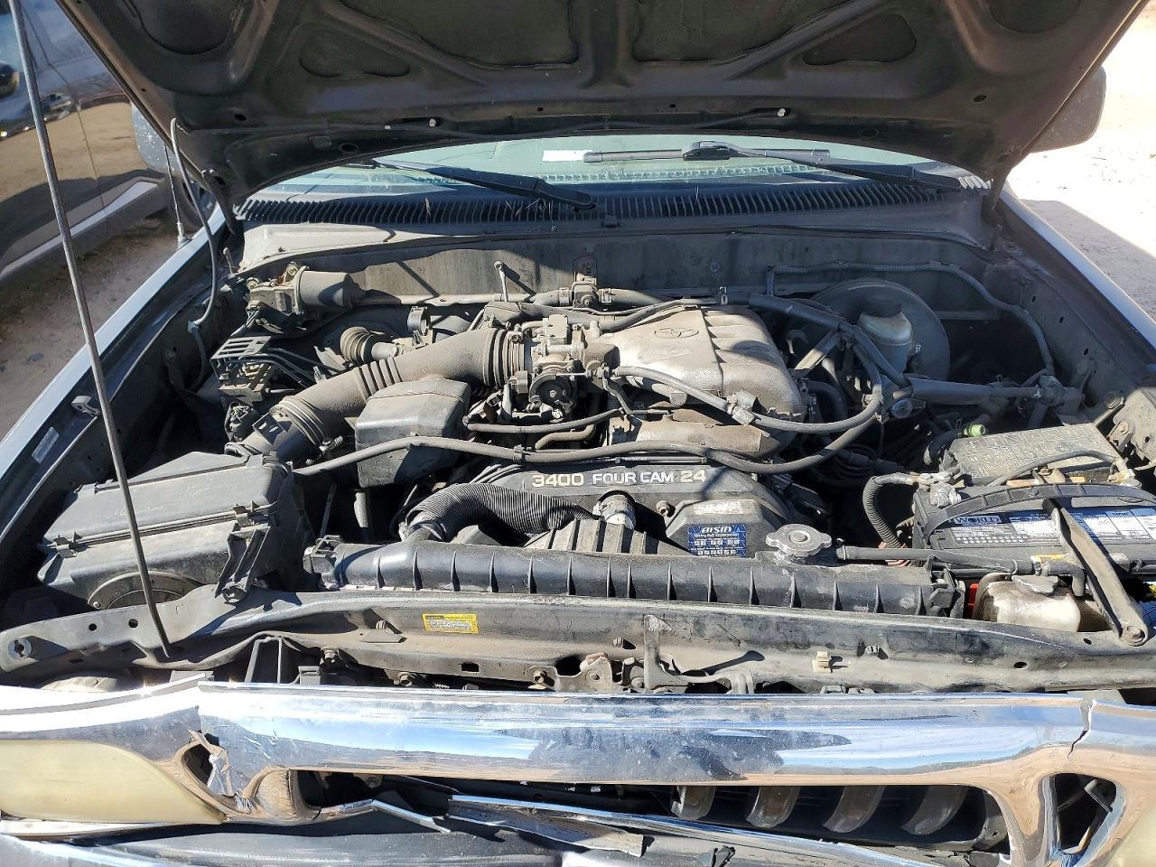 2004 Toyota Tacoma Xtracab