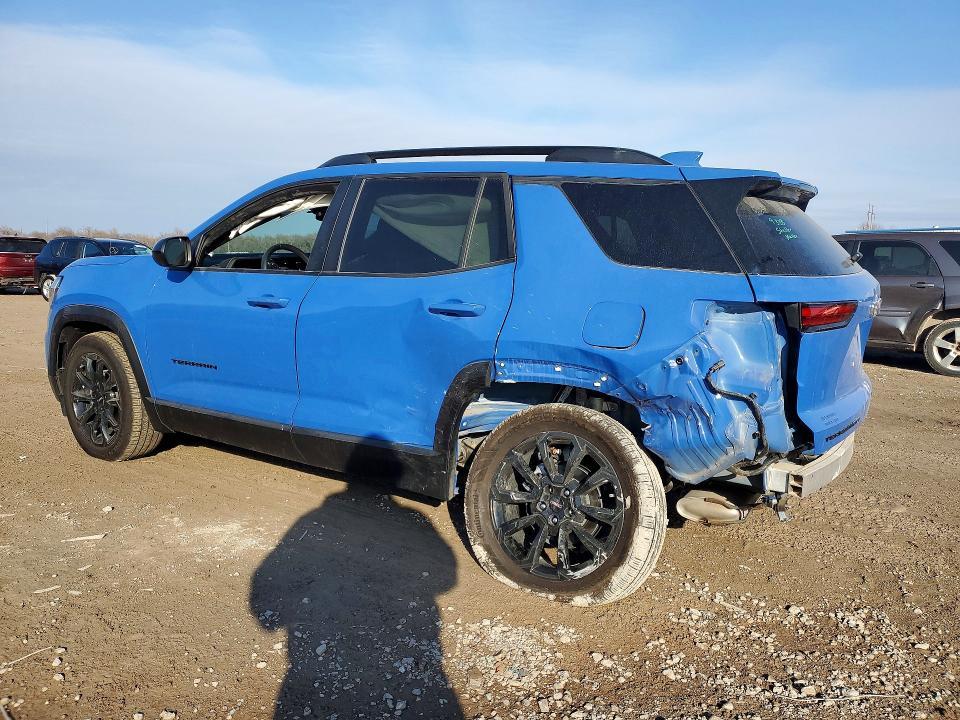 2025 GMC Terrain Elevation