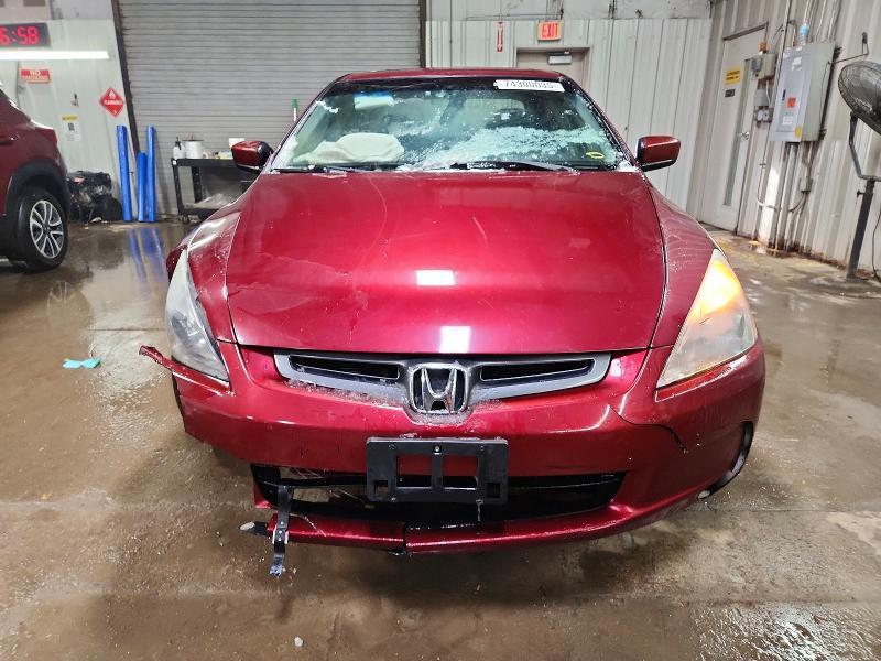 2005 Honda Accord ex