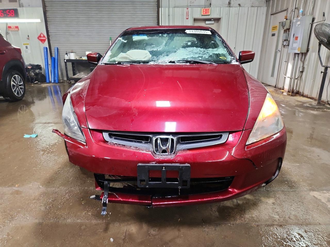 2005 Honda Accord ex