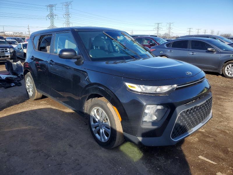 2020 KIA Soul lx