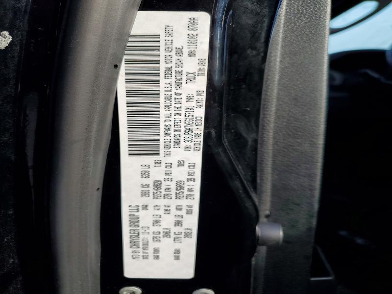 2014 Dodge Ram 1500 st