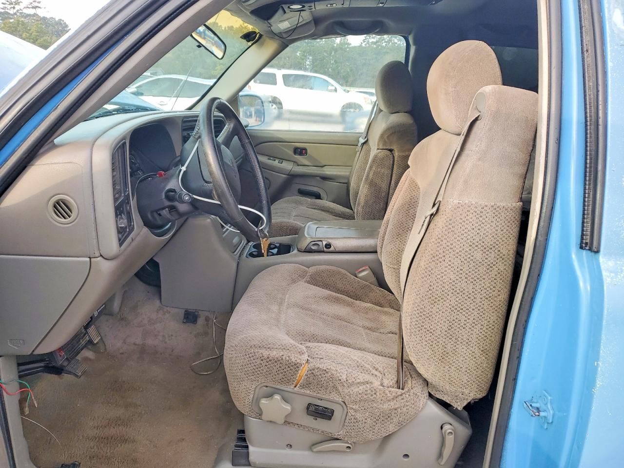 1999 Chevrolet Silverado C1500