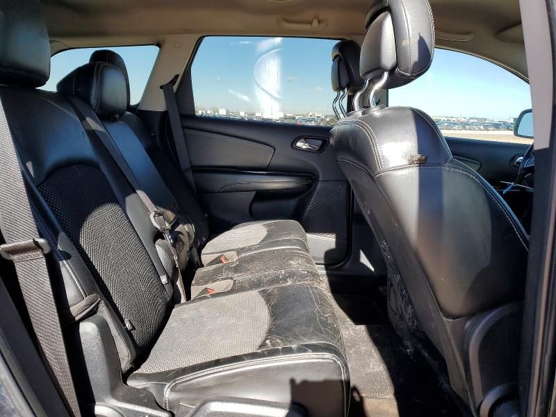 2015 Dodge Journey Crossroad